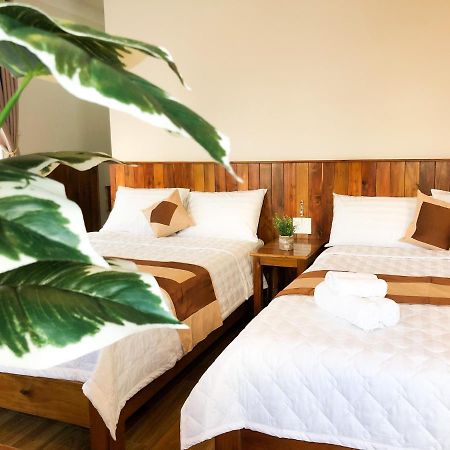 Khuong Loan Guesthouse Phu Quoc Exteriör bild