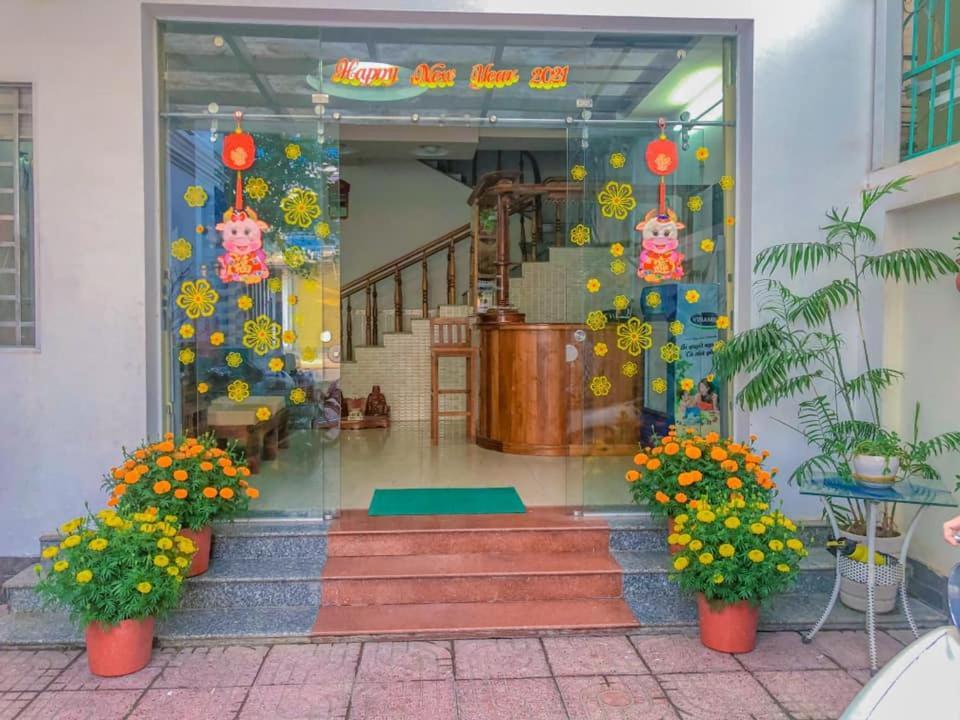 Khuong Loan Guesthouse Phu Quoc Exteriör bild