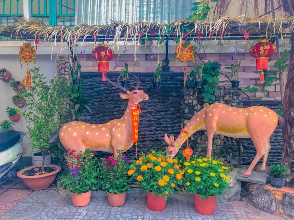 Khuong Loan Guesthouse Phu Quoc Exteriör bild