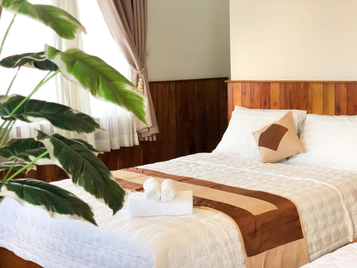 Khuong Loan Guesthouse Phu Quoc Exteriör bild