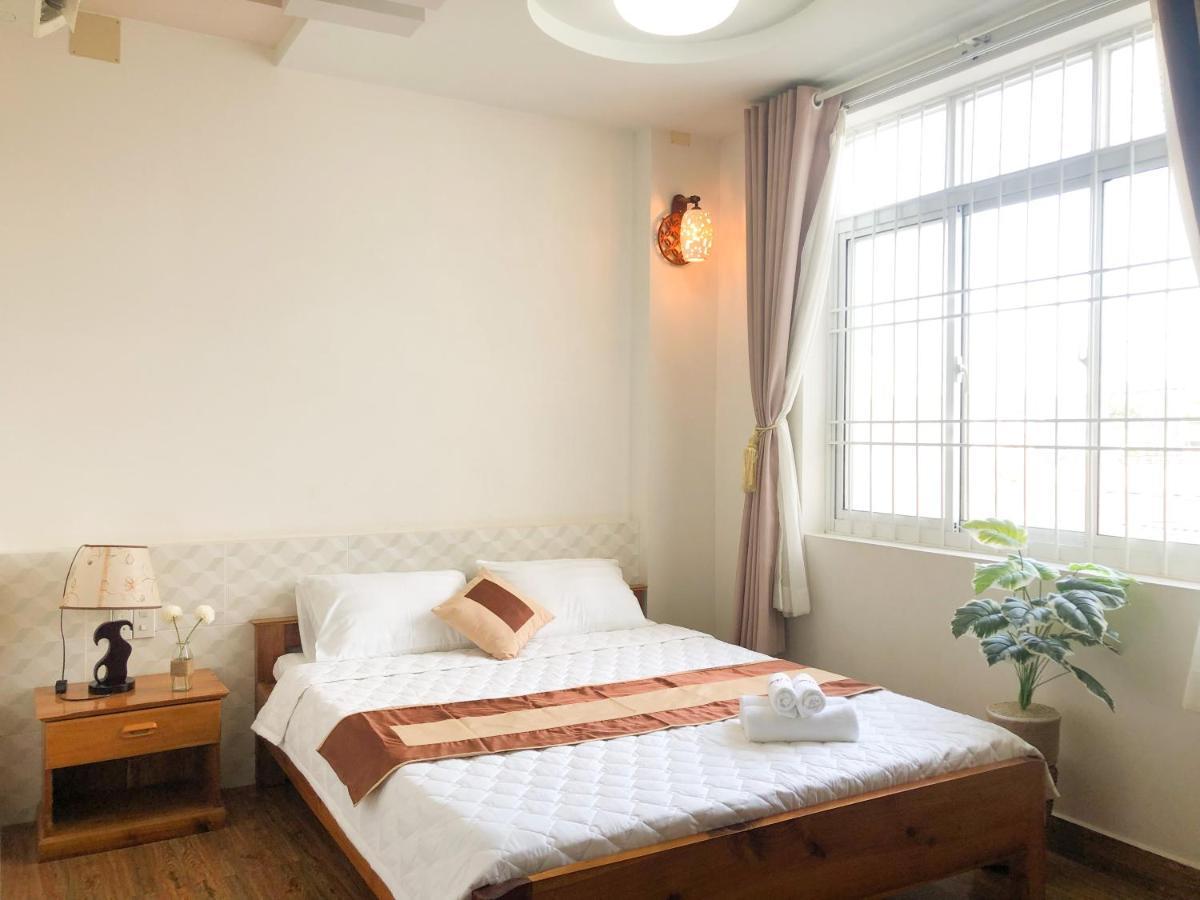 Khuong Loan Guesthouse Phu Quoc Exteriör bild