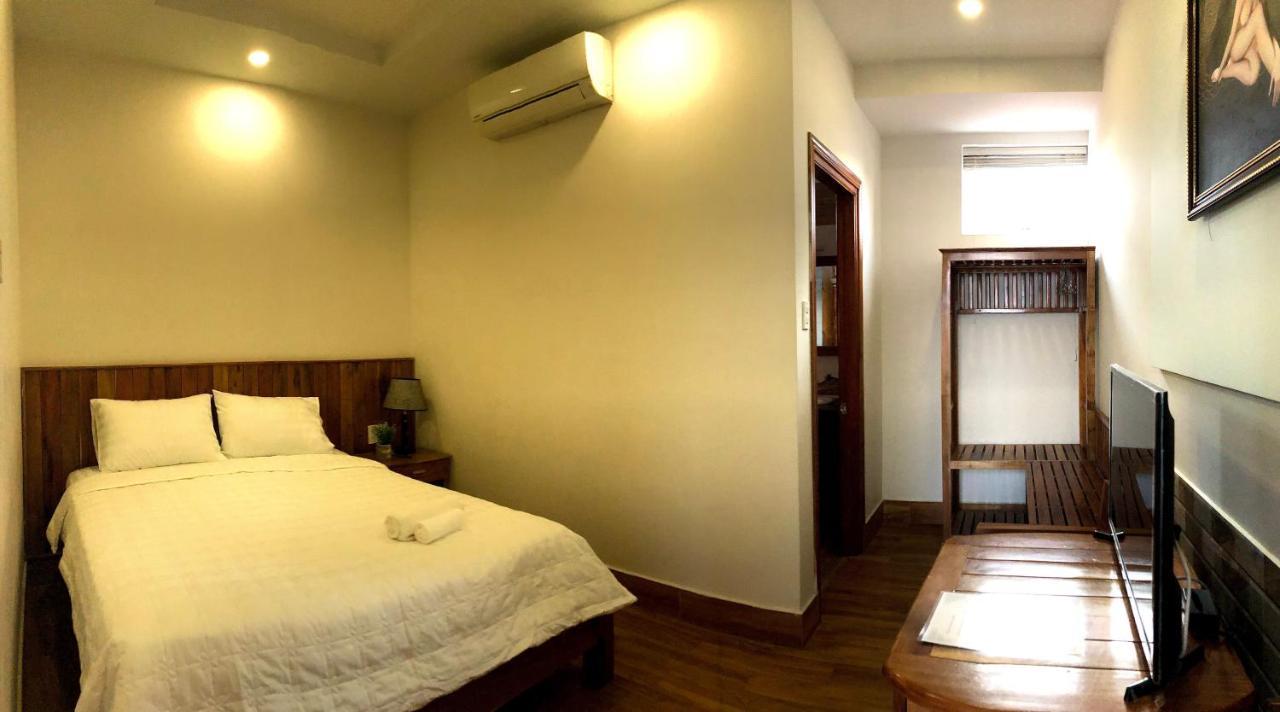 Khuong Loan Guesthouse Phu Quoc Exteriör bild