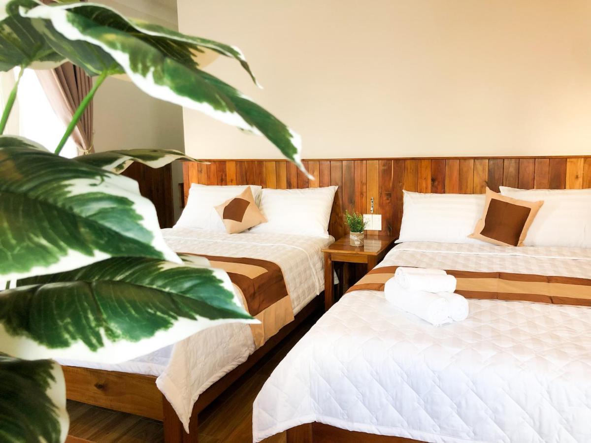 Khuong Loan Guesthouse Phu Quoc Exteriör bild