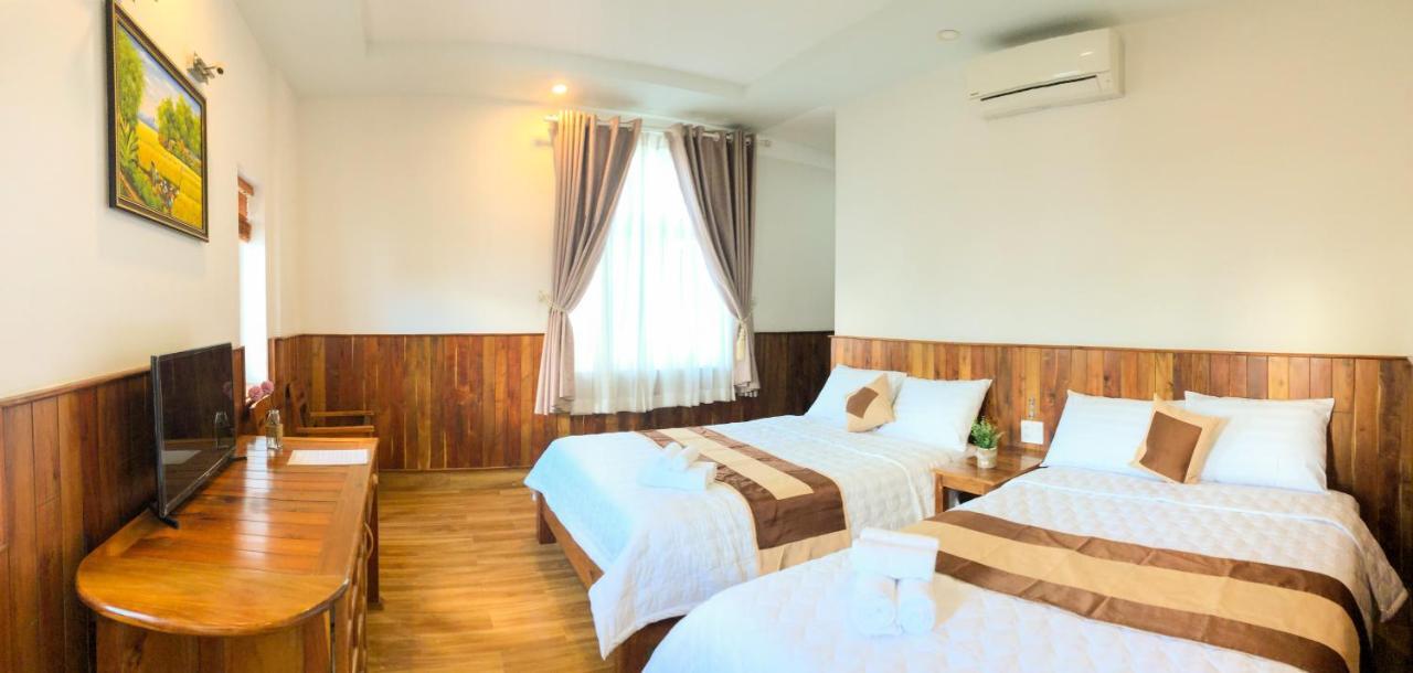Khuong Loan Guesthouse Phu Quoc Exteriör bild