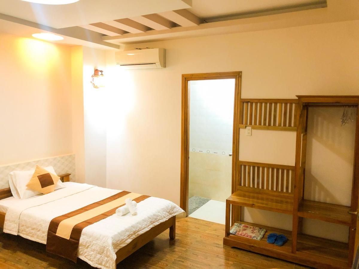 Khuong Loan Guesthouse Phu Quoc Exteriör bild