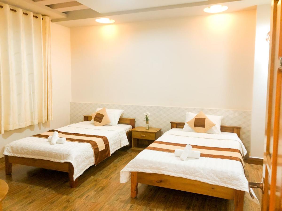 Khuong Loan Guesthouse Phu Quoc Exteriör bild