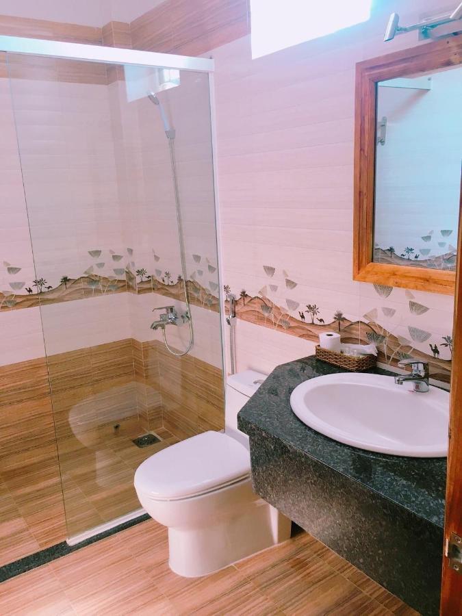 Khuong Loan Guesthouse Phu Quoc Exteriör bild
