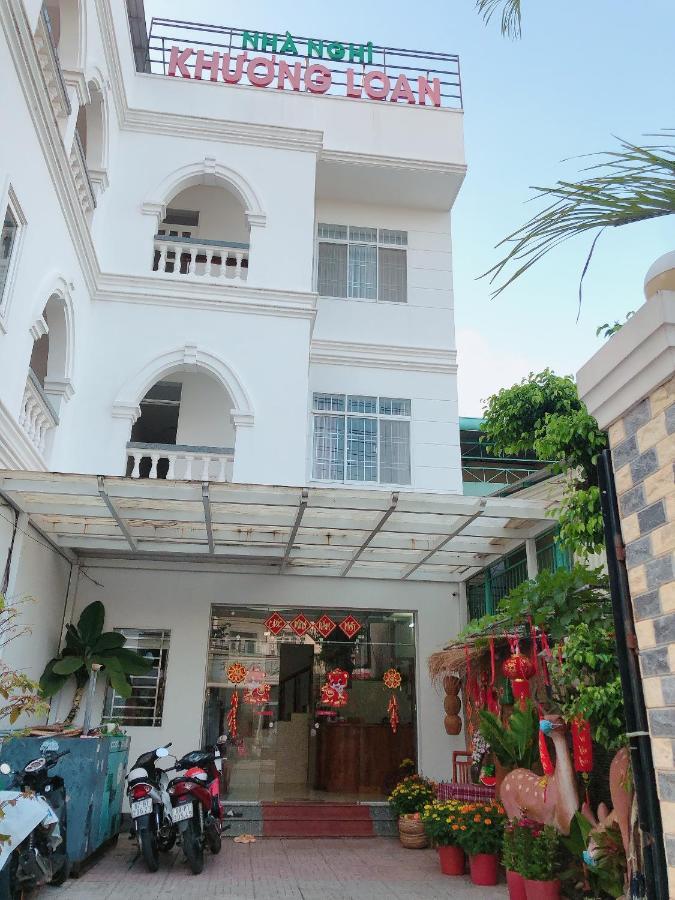 Khuong Loan Guesthouse Phu Quoc Exteriör bild