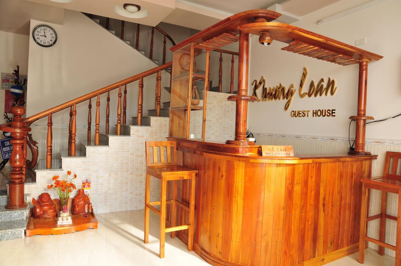 Khuong Loan Guesthouse Phu Quoc Exteriör bild