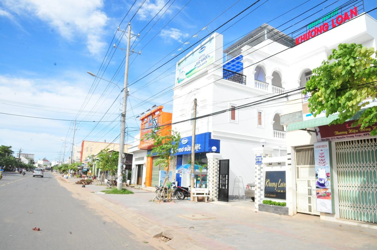 Khuong Loan Guesthouse Phu Quoc Exteriör bild