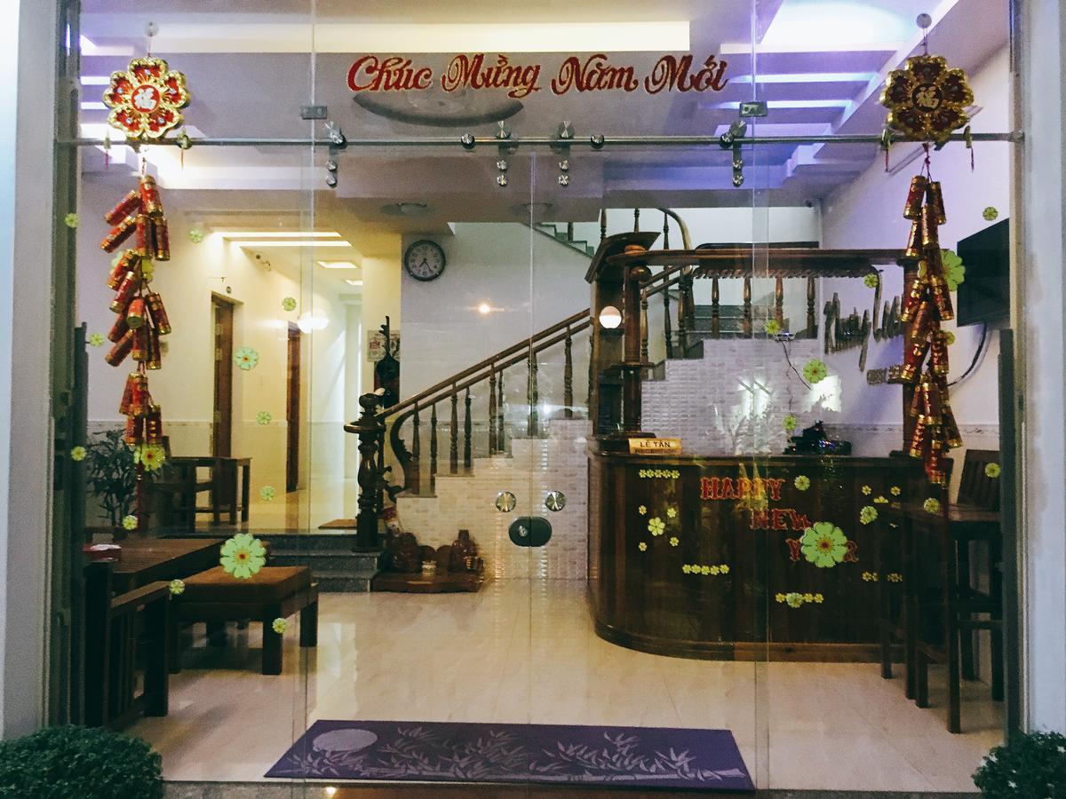 Khuong Loan Guesthouse Phu Quoc Exteriör bild