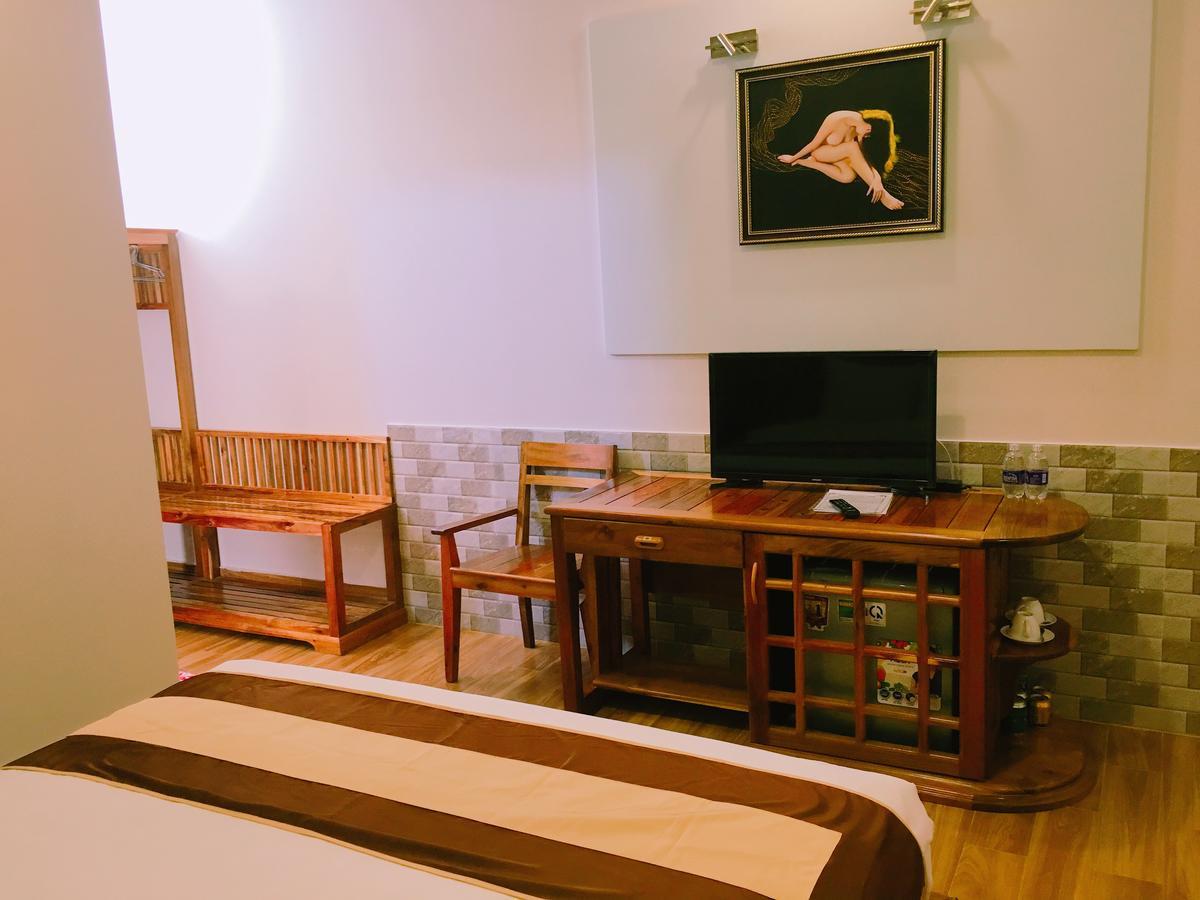 Khuong Loan Guesthouse Phu Quoc Exteriör bild