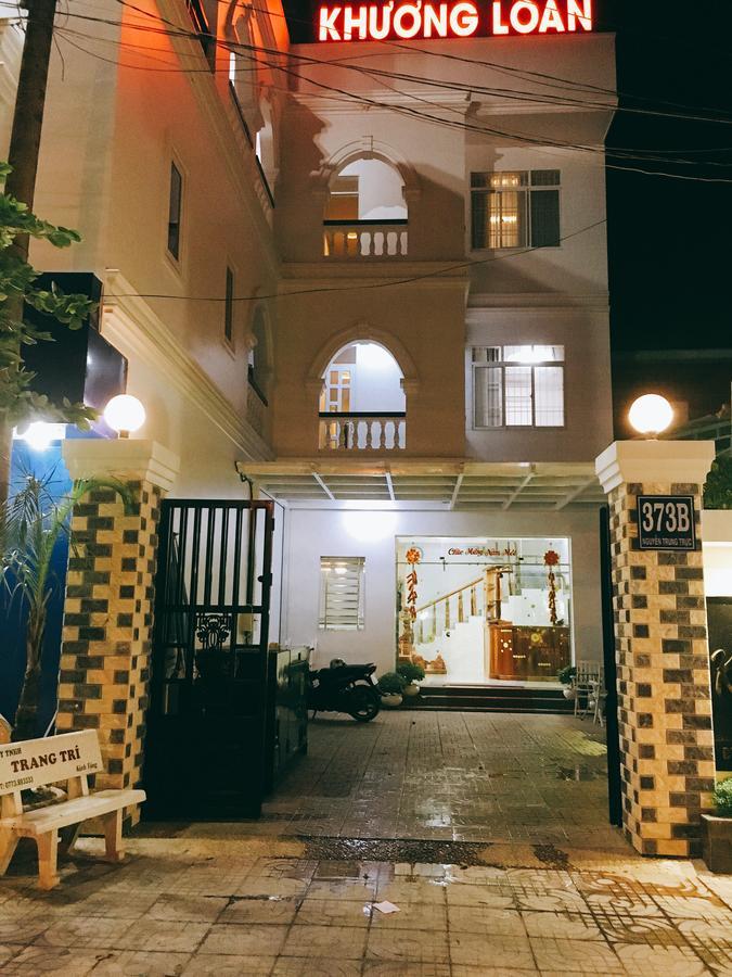Khuong Loan Guesthouse Phu Quoc Exteriör bild