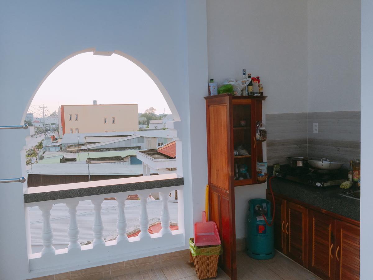 Khuong Loan Guesthouse Phu Quoc Exteriör bild