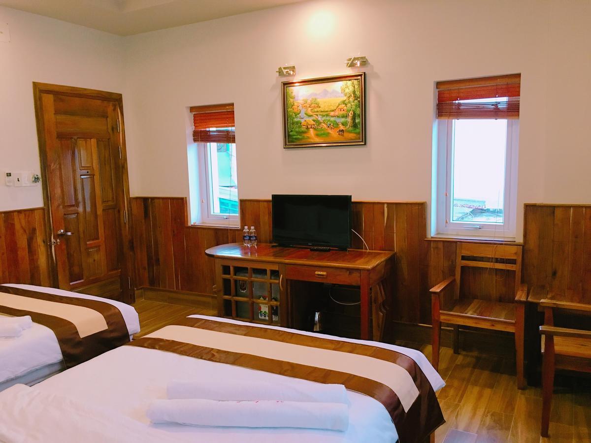 Khuong Loan Guesthouse Phu Quoc Exteriör bild