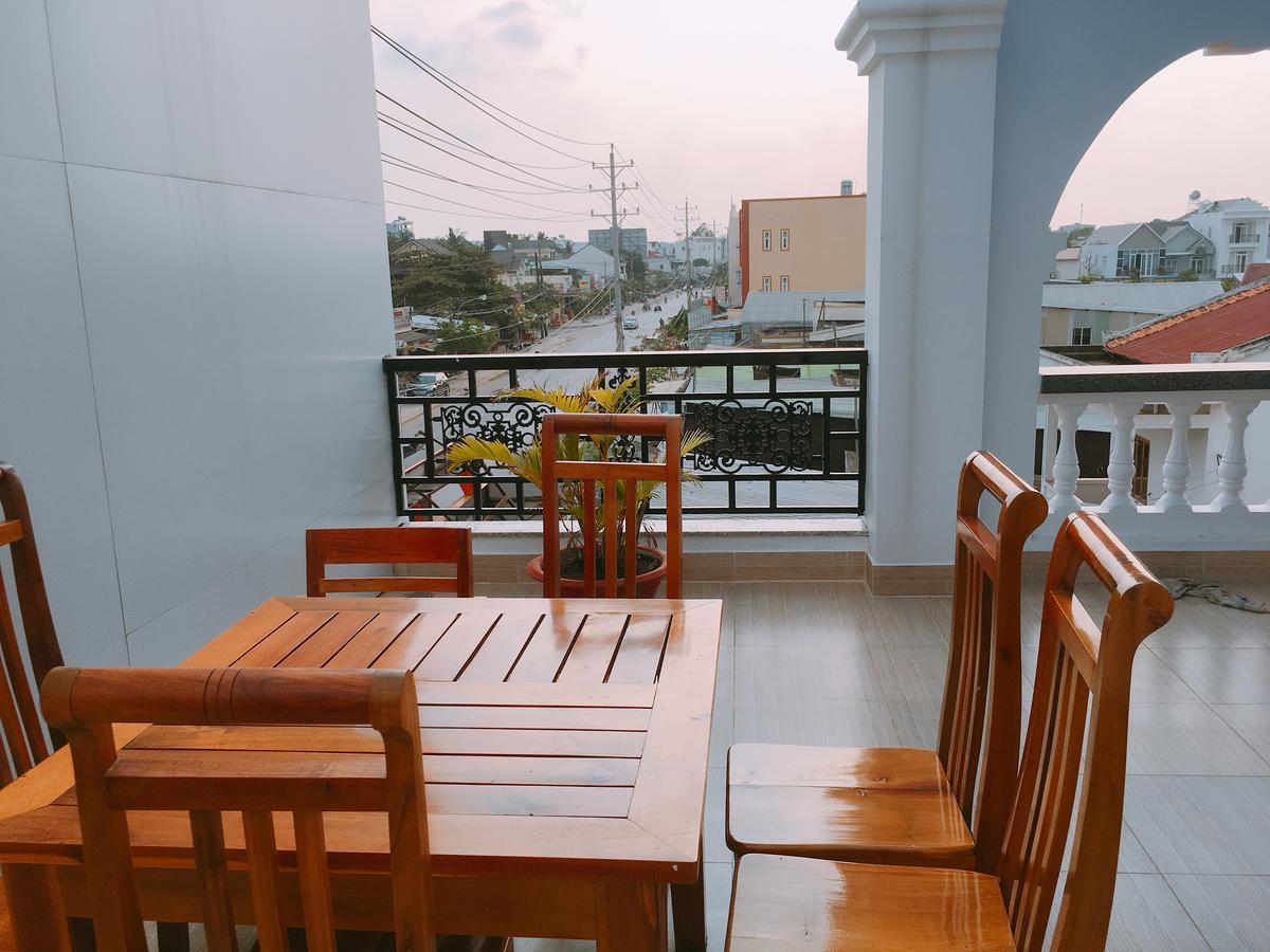 Khuong Loan Guesthouse Phu Quoc Exteriör bild