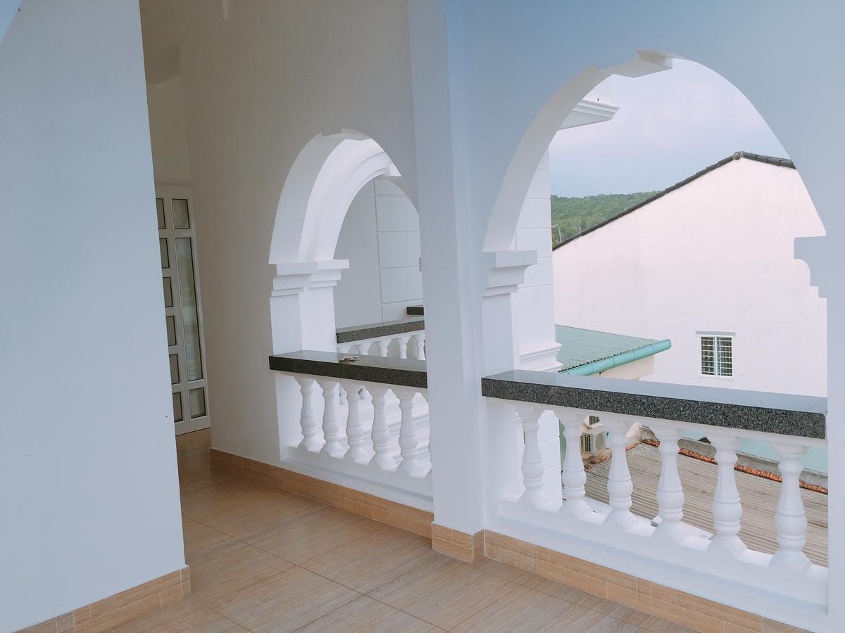 Khuong Loan Guesthouse Phu Quoc Exteriör bild